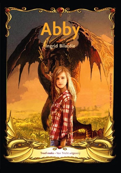 Abby, Ingrid Bilardie - Paperback - 9789492333216