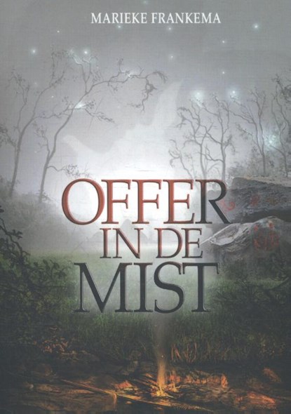 Offer in de Mist, Marieke Frankema - Paperback - 9789492337085