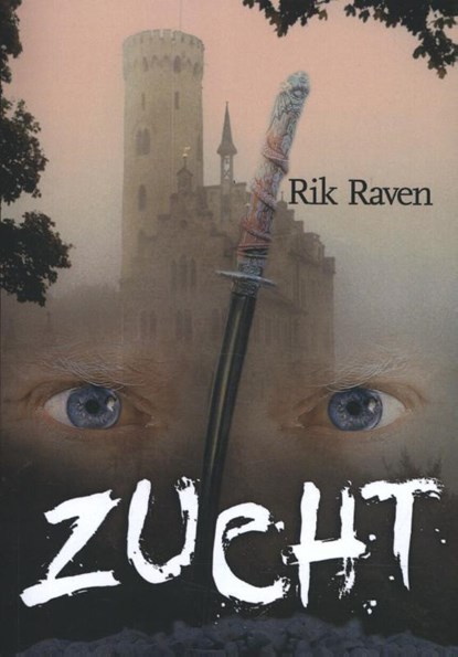 Zucht, Rik Raven - Paperback - 9789492337115