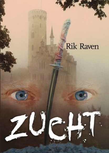 Zucht, Rik Raven - Ebook - 9789492337221