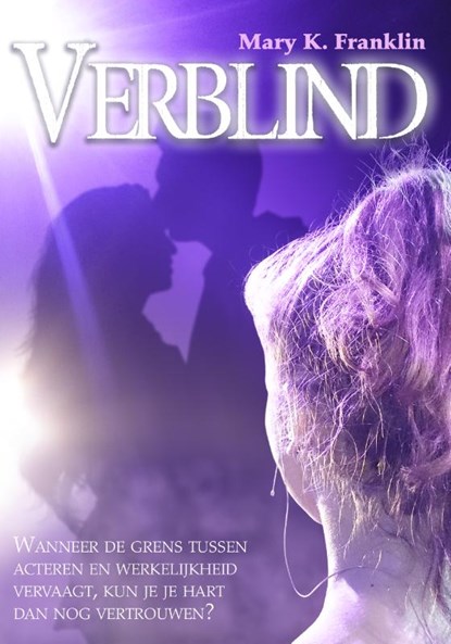 Verblind, Mary K. Franklin - Paperback - 9789492337436