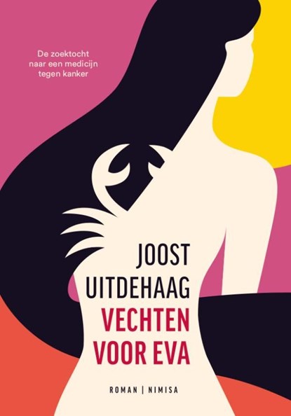 Vechten voor Eva, Joost Uitdehaag - Ebook - 9789492337672