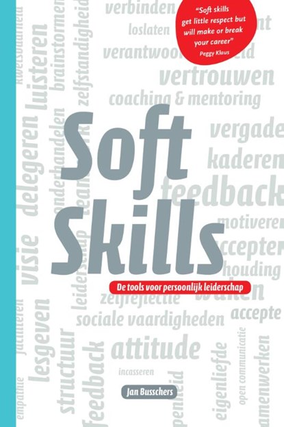 Soft skills, Jan Busschers - Paperback - 9789492383273