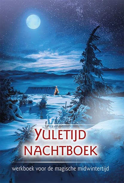 Yuletijd Nachtboek, Edith Hagenaar ; Aedith Hagenaar - Gebonden - 9789492412188