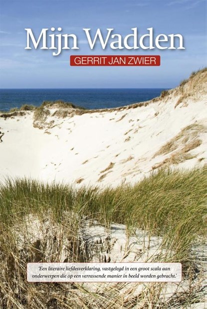 Mijn Wadden, Gerrit Jan Zwier - Paperback - 9789492457011