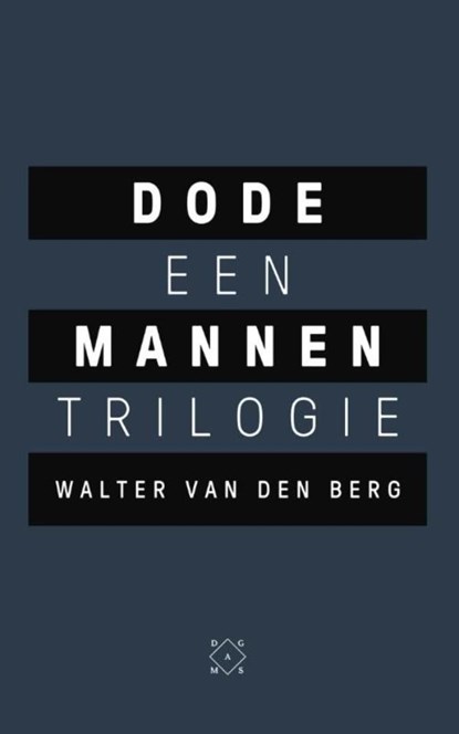 Dode mannen, Walter van den Berg - Ebook - 9789492478115