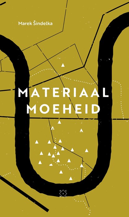 Materiaalmoeheid, Marek Šindelka - Ebook - 9789492478597