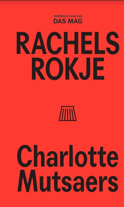 Rachels rokje, Charlotte Mutsaers - Paperback - 9789492478931