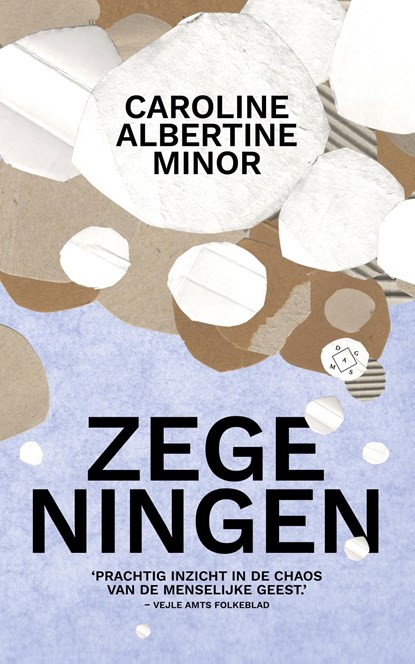 Zegeningen, Caroline Albertine Minor - Ebook - 9789492478993