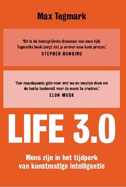Life 3.0, Max Tegmark - Ebook - 9789492493286