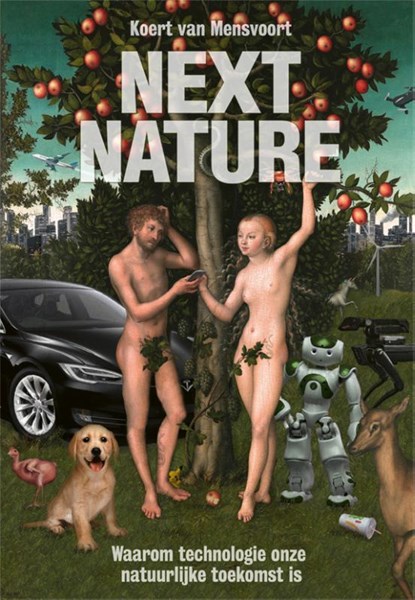 Next Nature, Koert van Mensvoort - Paperback - 9789492493705
