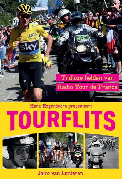 Tourflits, Jairo van Lunteren - Paperback - 9789492500229