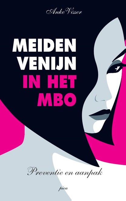 Meidenvenijn in het mbo, Anke Visser - Paperback - 9789492525789