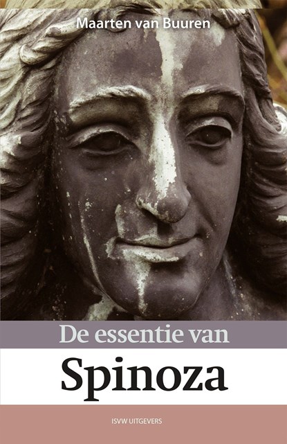 De essentie van Spinoza, Maarten van Buuren - Ebook - 9789492538796