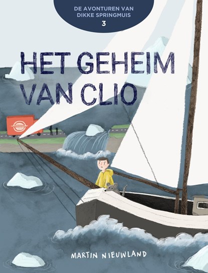Het geheim van Clio, Martin Nieuwland - Ebook - 9789492561169