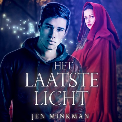Het laatste licht, Jen Minkman - Luisterboek MP3 - 9789492585752