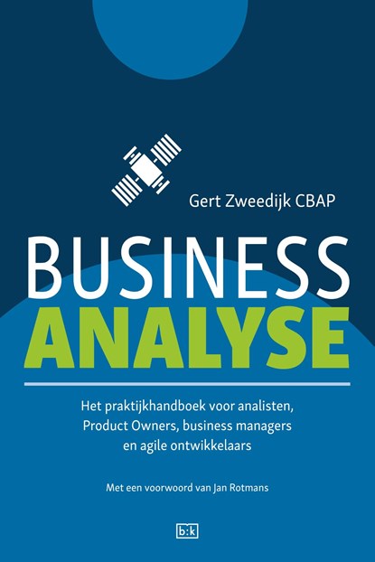Business analyse, Gert Zweedijk - Ebook - 9789492595157
