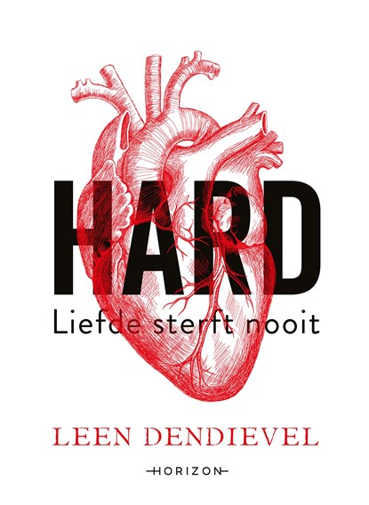 Hard, Leen Dendievel - Paperback - 9789492626455