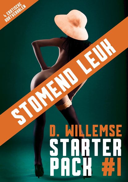 Stomend Leuk, D. Willemse - Ebook - 9789492638571