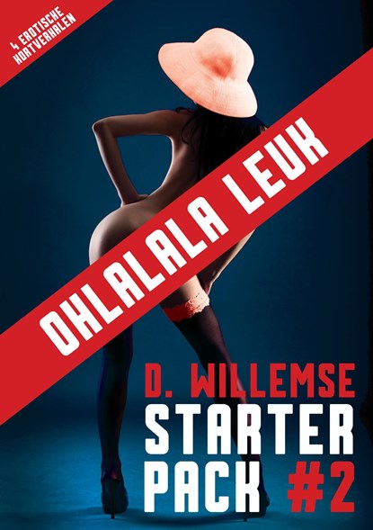 Ohlalala Leuk, D. Willemse - Ebook - 9789492638588