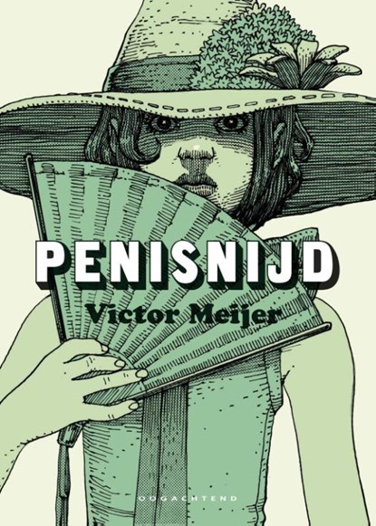 Penisnijd, Victor Meijer - Gebonden - 9789492672568