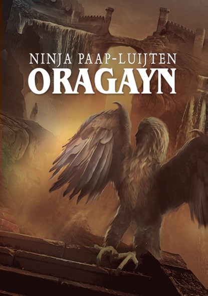 Oragayn, Ninja Paap-Luijten - Paperback - 9789492702159