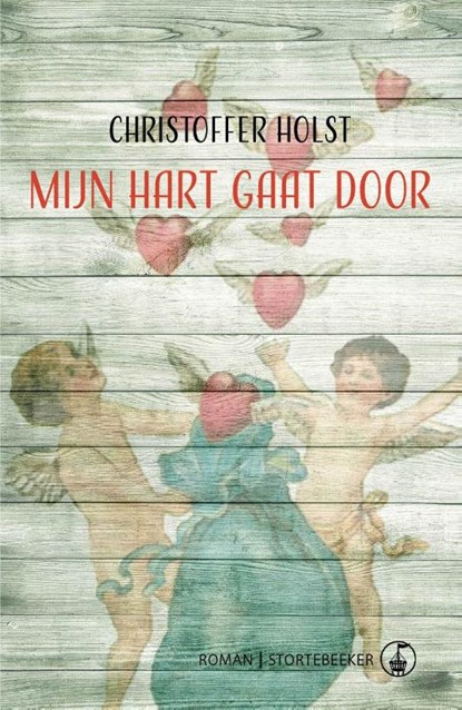 Mijn hart gaat door, Christoffer Holst - Paperback - 9789492750112