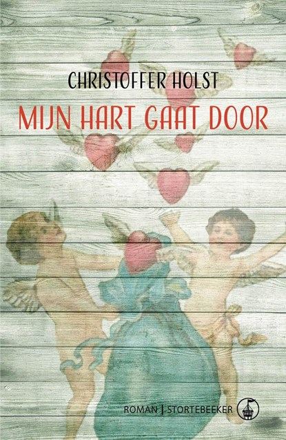 Mijn hart gaat door, Christoffer Holst - Ebook - 9789492750150
