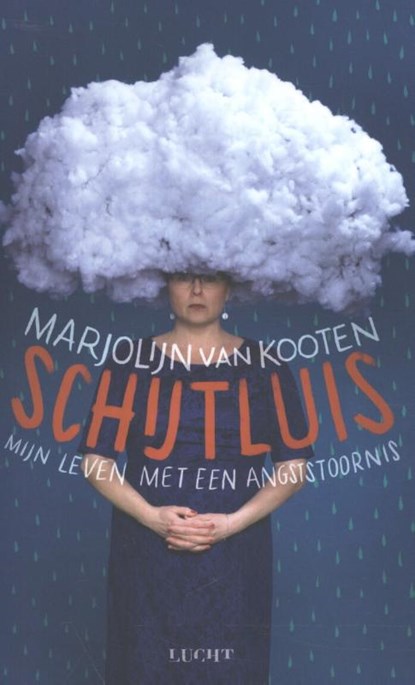 Schijtluis, Marjolijn van Kooten - Paperback - 9789492798169