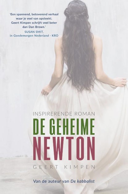 De geheime Newton, Geert Kimpen - Paperback - 9789492883162