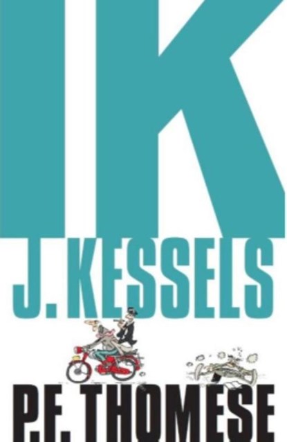 Ik, J. Kessels, P.F. Thomése - Paperback - 9789492928184