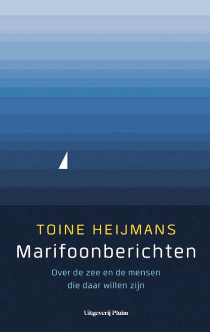 Marifoonberichten, Toine Heijmans - Paperback - 9789492928245