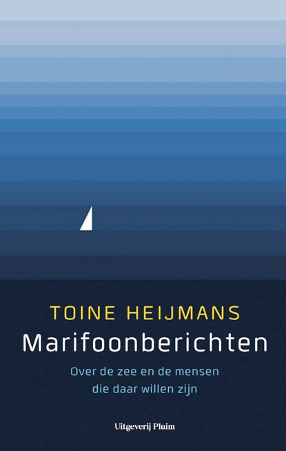 Marifoonberichten, Toine Heijmans - Ebook - 9789492928337