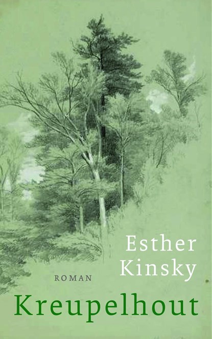 Kreupelhout, Esther Kinsky - Ebook - 9789492928634