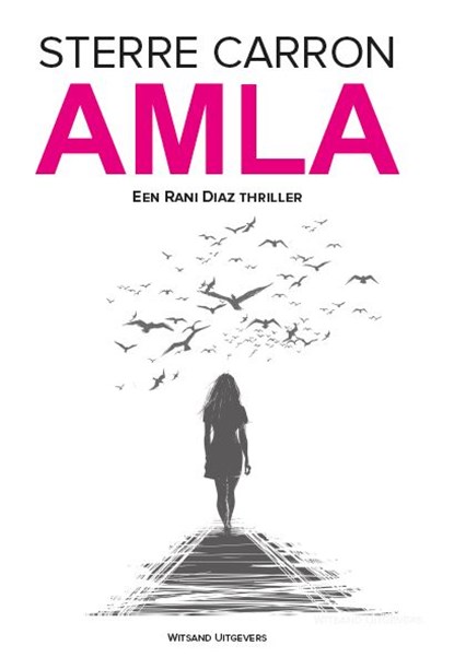Amla, Sterre Carron - Paperback - 9789492934239
