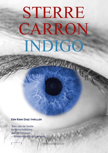 Indigo, Sterre Carron - Ebook - 9789492934444