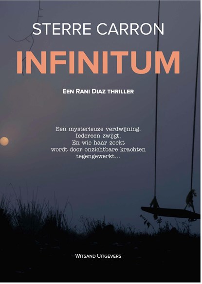 Infinitum, Sterre Carron - Ebook - 9789492934581