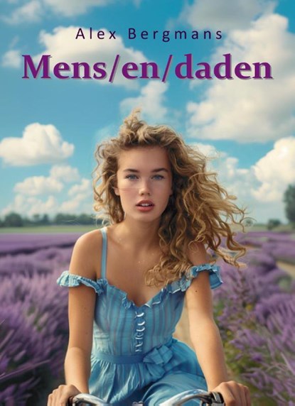 Mens/en/daden, Alex Bergmans - Paperback - 9789492954824