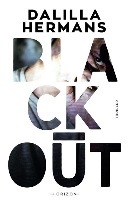 Black-out, Dalilla Hermans - Paperback - 9789492958419