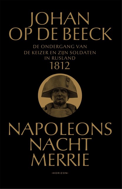 Napoleons nachtmerrie, Johan Op de Beeck - Ebook - 9789492958846