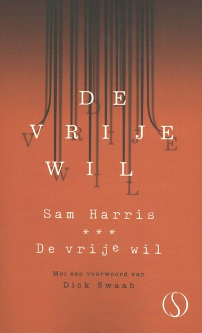 De vrije wil, Sam Harris - Paperback - 9789492995612