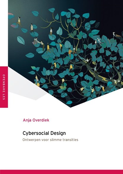 Cybersocial Design, Anja Overdiek - Paperback - 9789493012288