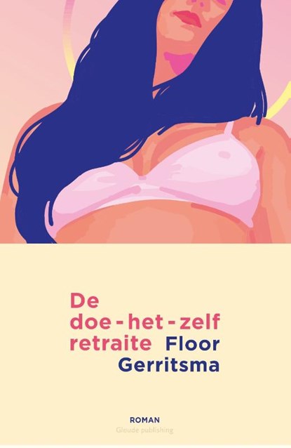 De doe-het-zelf-retraite, Floor Gerritsma - Gebonden - 9789493041004