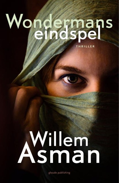 Wondermans eindspel, Willem Asman - Paperback - 9789493041103