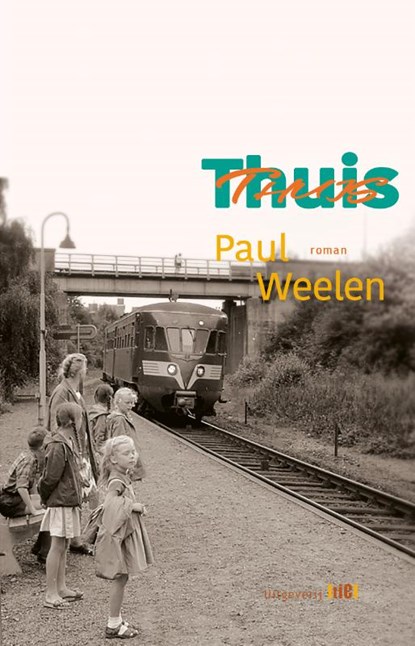 Thuis, Paul Weelen - Paperback - 9789493048089