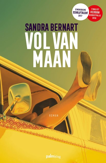 Vol van Maan, Sandra Bernart - Ebook - 9789493059030