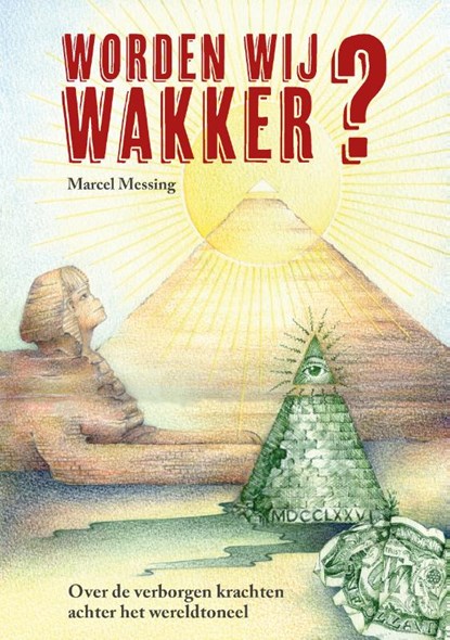 Worden Wij Wakker?, Marcel Messing - Paperback - 9789493071780