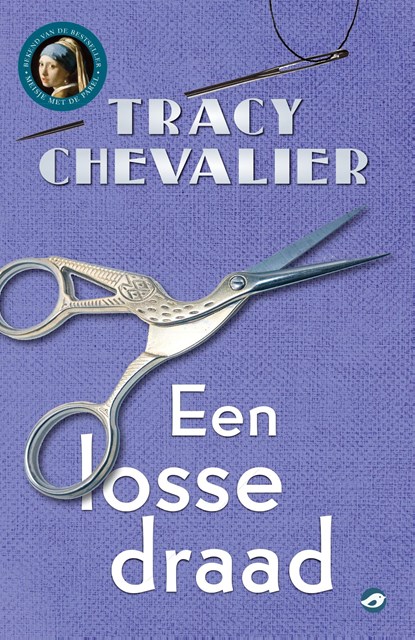 Een losse draad, Tracy Chevalier - Ebook - 9789493081321