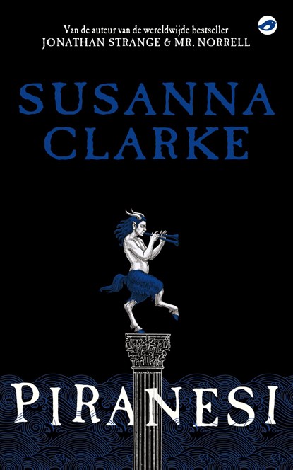 Piranesi, Susanna Clarke - Ebook - 9789493081697