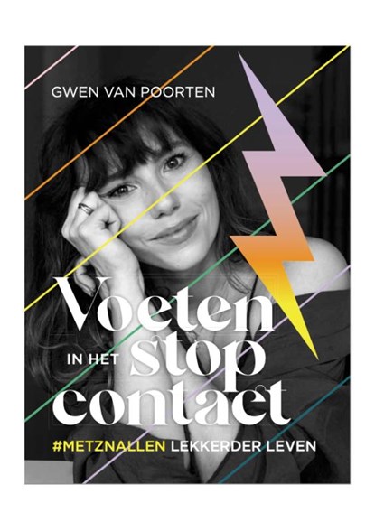 Voeten in het stopcontact, Gwen van Poorten - Paperback - 9789493089303